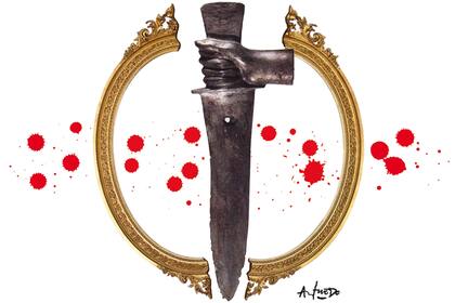 El crimen del exsecretario del matrimonio presidencial