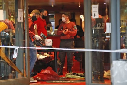 El crimen del policía Juan Pablo Roldán: murió el hombre que lo atacó a metros del Malba