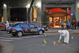 Malba. Va a juicio el psiquiatra del paciente que mató a un policía