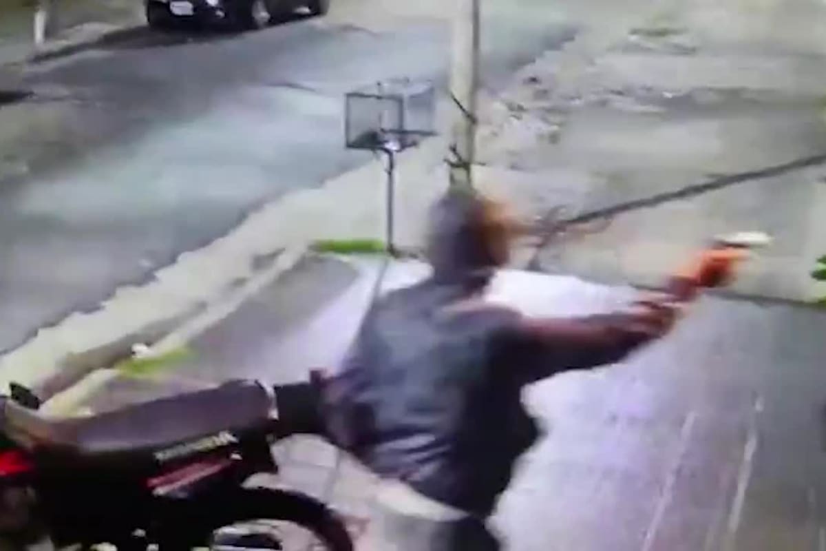 El crimen del subcomisario Rodrigo Guillermo Becker, de la Policía de la Ciudad, al que mataron para robarle la moto en Caseros