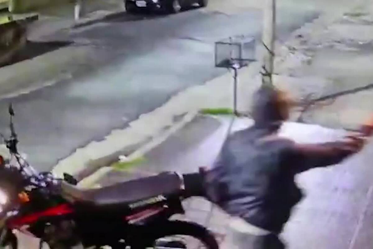 El crimen del subcomisario Rodrigo Guillermo Becker, de la Policía de la Ciudad, al que mataron para robarle la moto en Caseros