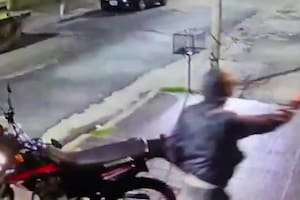 El crimen del subcomisario Rodrigo Guillermo Becker, de la Policía de la Ciudad, al que mataron para robarle la moto en Caseros
