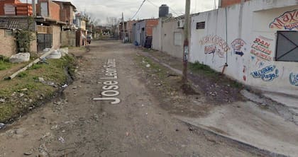 El crimen ocurrió en Villa Caraza