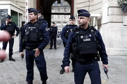 El crimen que generó revuelos en la Policía francesa