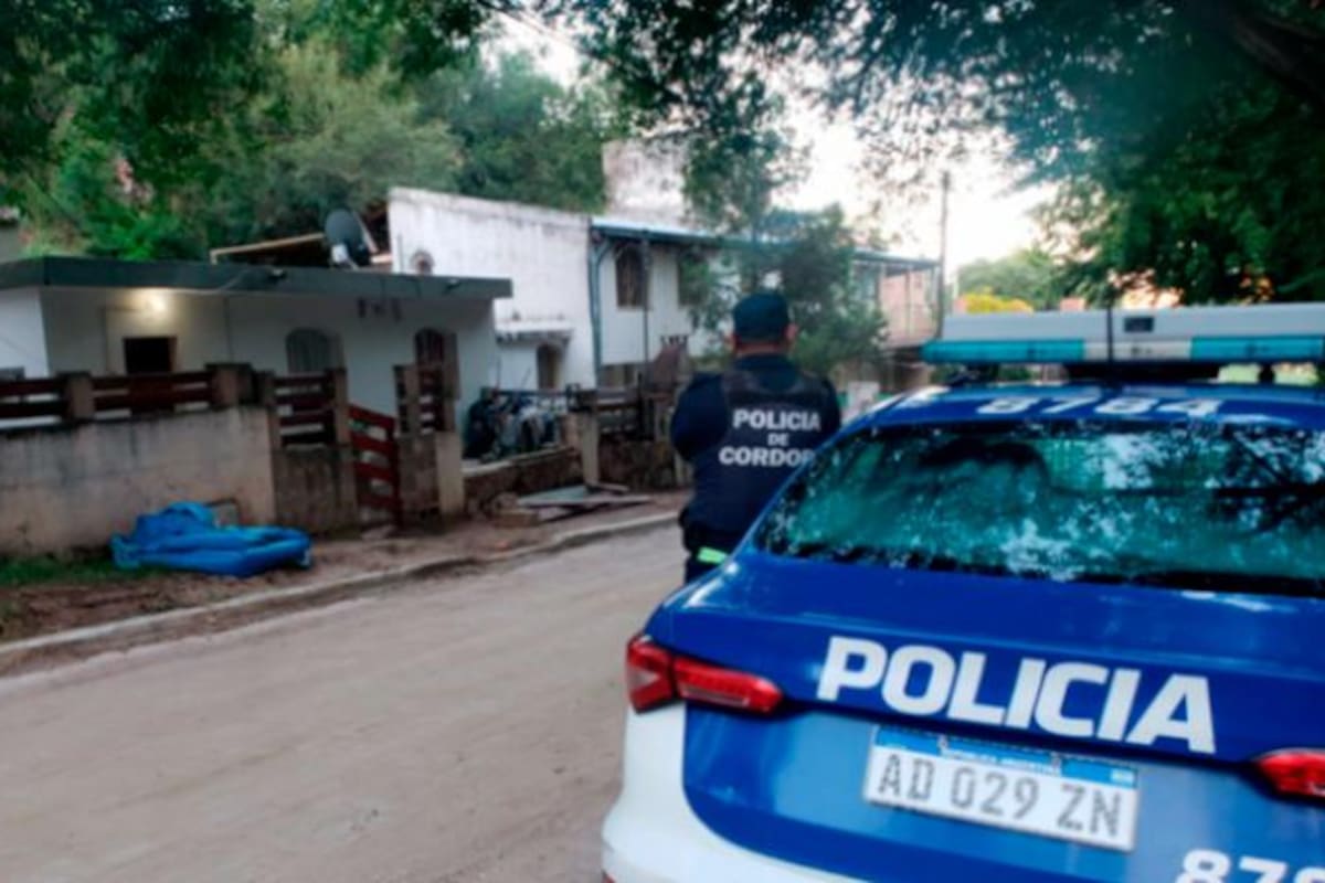 El crimen se produjo en febrero del 2022 en barrio la Cuesta de Villa Carlos Paz.