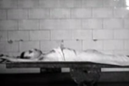 El criminal fue asesinado en 1934