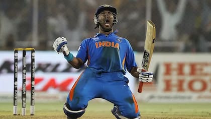 El críquet es el deporte más popular en la India