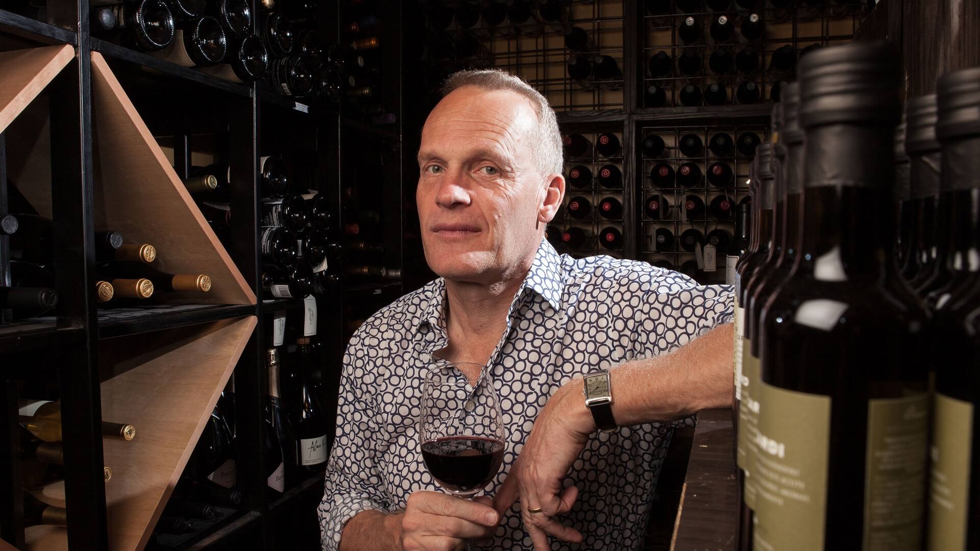 El crítico inglés Tim Atkin es una de las voces internacionales más experimentadas en materia de vino argentino