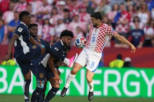 Tras perder en la primera fecha, Panamá y Croacia están jugando con la necesidad de ganar
