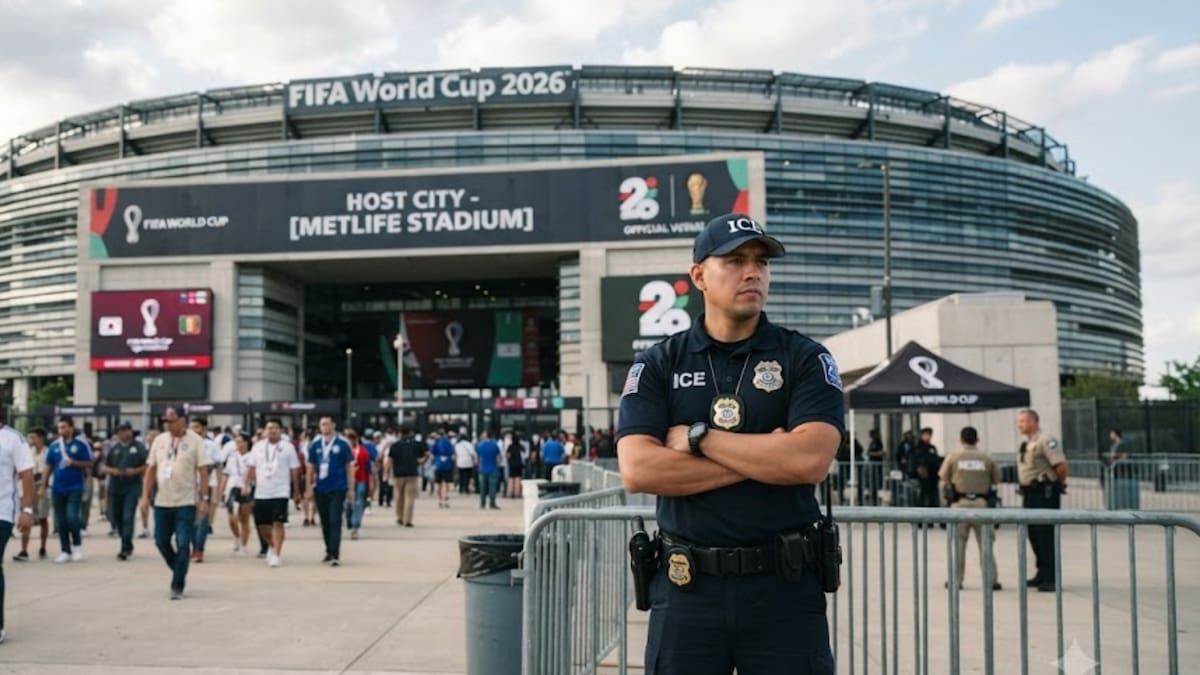 ICE suspende operativos este miércoles por el Mundial 2026
