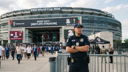 El cronograma provocó que este miércoles 8 de julio no haya operativos del ICE relacionados con el Mundial 2026