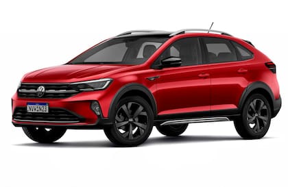 El crossover Nivus de Volkswagen tiene alta demanda, sobreprecios y una demora de cuatro meses, según las concesionarias visitadas