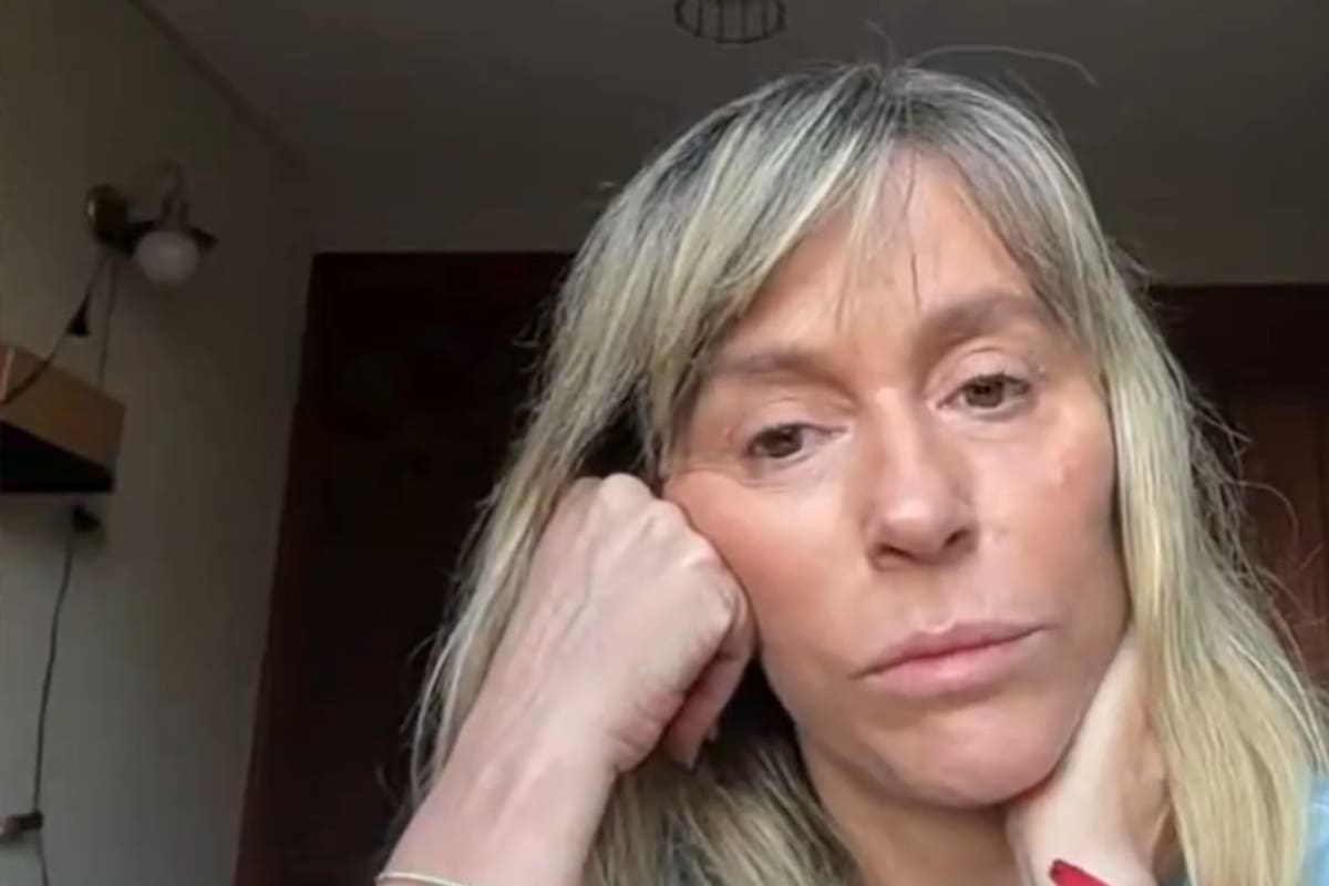 El cruce de Juliana Di Tullio con un periodista