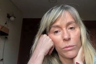 El tenso cruce de Juliana Di Tullio con un periodista por el escándalo de Insaurralde y las SIRA