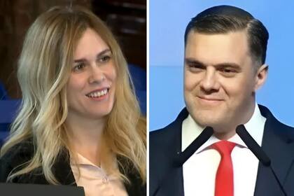 El cruce en las redes entre Lilia Lemoine y Daniel Parisini se hizo eco de la victoria obtenida por la hermana del Presidente