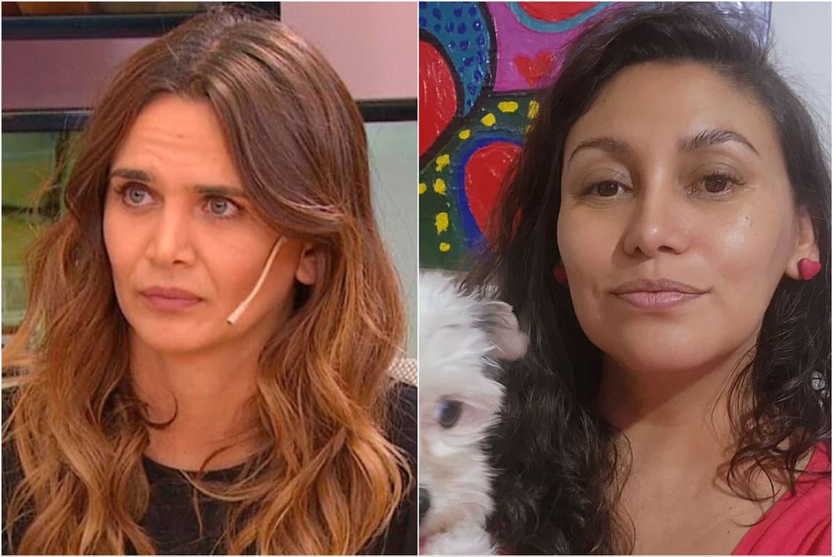 El cruce entre Amalia Granata y Celeste Ruiz Díaz en redes sociales