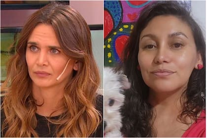 El cruce entre Amalia Granata y Celeste Ruiz Díaz en redes sociales