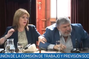 El cruce entre Bullrich y Mayans