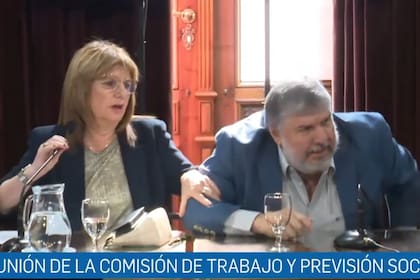 El cruce entre Bullrich y Mayans