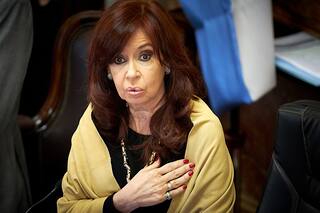 Portazo opositor. El kirchnerismo avanzó para quitarle las escuchas a la Corte