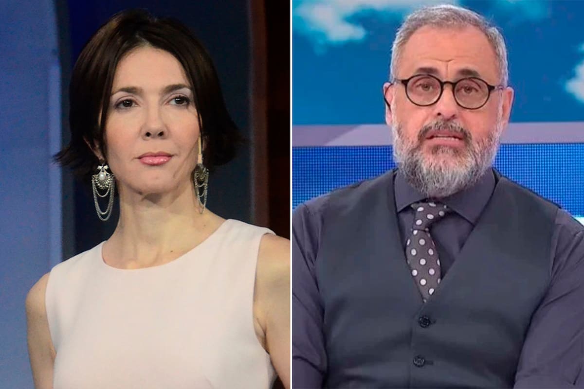 El cruce entre Cristina Pérez y Jorge Rial por el caso del matrimonio que llevaba a sus hijos en el baúl de un auto