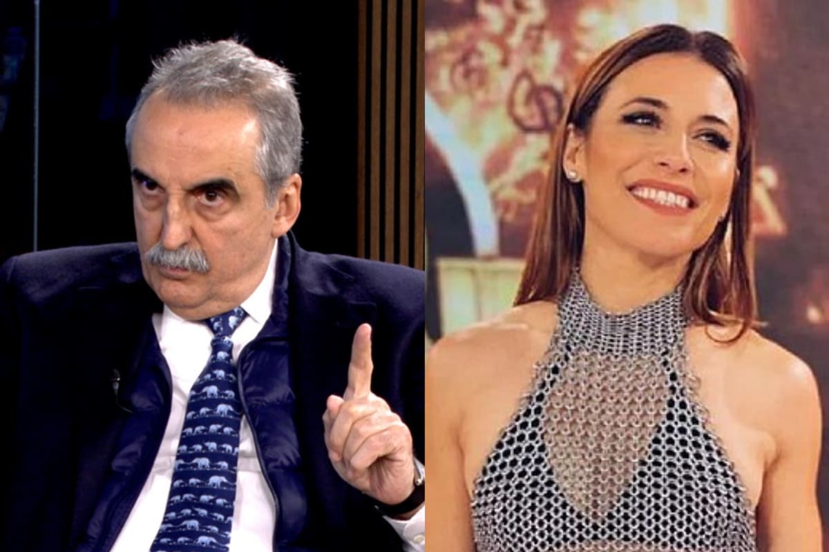El cruce entre Guillermo Moreno y Mariana Brey.