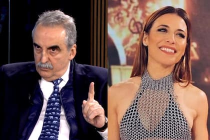 El cruce entre Guillermo Moreno y Mariana Brey.