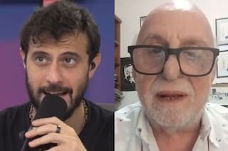 El cruce entre Diego Leuco y Pagani que encendió la polémica