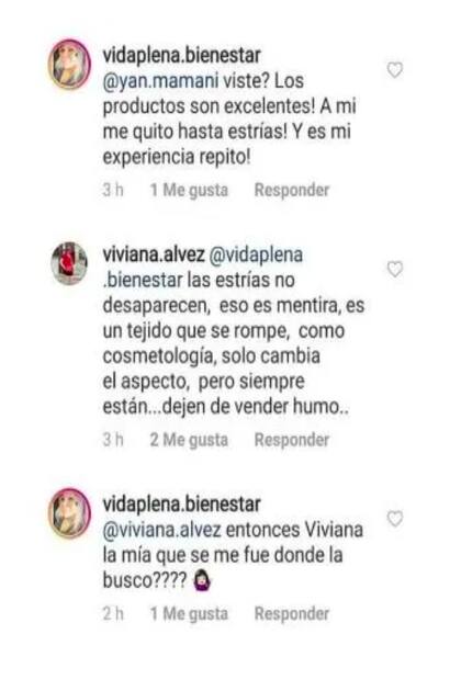 El cruce entre Morena Rial y una seguidora por las polémicas máquinas