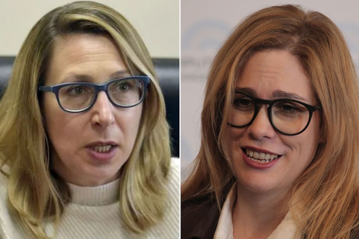 El cruce entre Myriam Bregman y Lilia Lemoine por las bicisendas en la Ciudad.