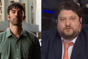 El cruce entre Pedro Rosemblat y Nicolás Wiñazki