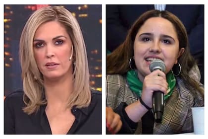 El cruce entre Viviana Canosa y Ofelia Fernández comenzó cuando la periodista denunció que la legisladora había usado fondos públicos para viajar a Europa
