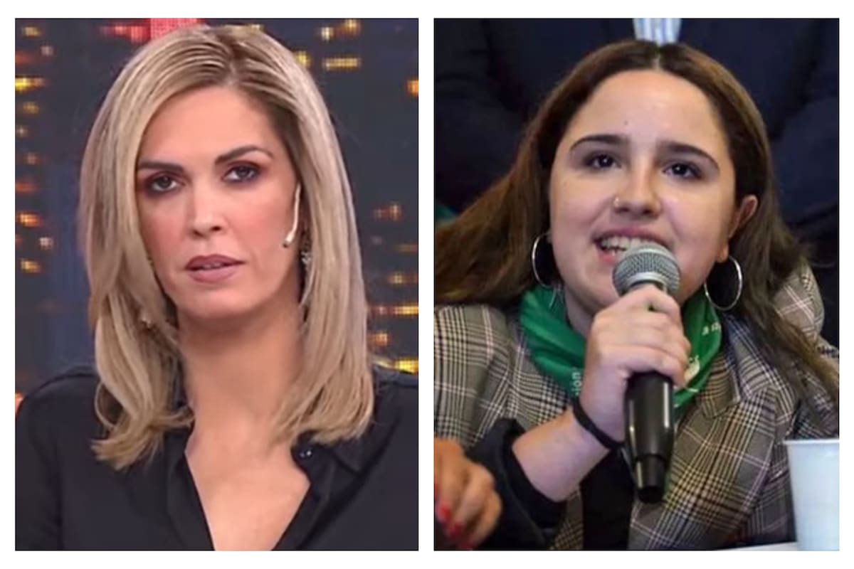 El cruce entre Viviana Canosa y Ofelia Fernández comenzó cuando la periodista denunció que la legisladora había usado fondos públicos para viajar a Europa