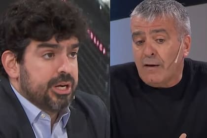 El cruce por las jubilaciones entre Juan Manuel Valdés y José Cano: “¿Y las Leliqs?”