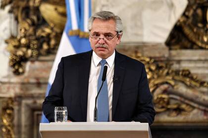 El cruce provocó una nueva escalada en la polémica por la reforma judicial que impulsa Alberto Fernández