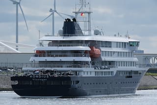 La OMS reveló que el brote del crucero involucró a 650 personas y anunció una fecha clave