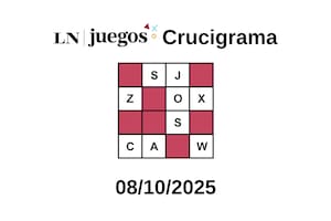 El crucigrama de este 8 de octubre de 2025 incluye desafíos para los amantes del lenguaje español