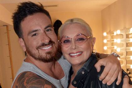 El crudo relato de Carmen Barbieri sobre el accidente de su hijo, Federico Bal: “Está sufriendo mucho; se podría haber matado”