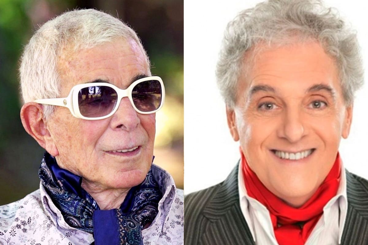 El crudo testimonio de Carlos Perciavalle sobre la salud de Antonio Gasalla