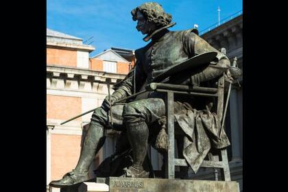 Velázquez quiso trascender en la historia con su cuadro "Las meninas" y sin duda lo consiguió