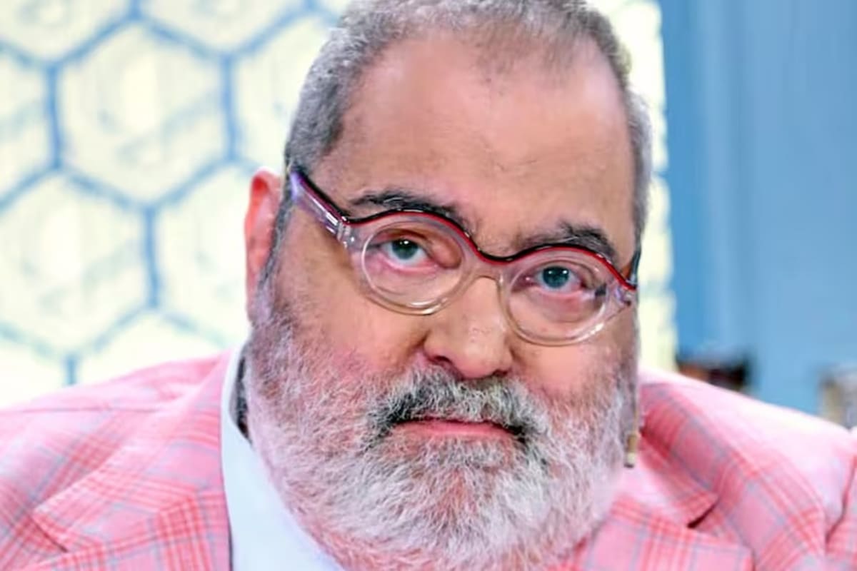 El cuadro de Jorge Lanata sigue evolucionando bien