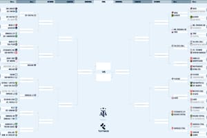 El cuadro de la Copa Argentina 2026, tras la victoria de River sobre Ciudad de Bolívar