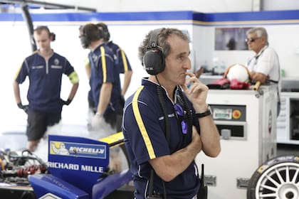 El cuádruple campeón mundial de F1 Alain Prost sostiene que disfrutó del duelo entre Max Verstappen y Lewis Hamilton