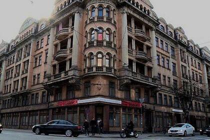 El cuartel de la KGB en Letonia, también conocido como la "Casa de la Esquina", fue el lugar más temido del país