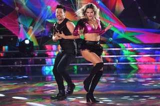 ShowMatch 2019. La Chipi se hizo un test de embarazo en vivo: ¿va a ser mamá?