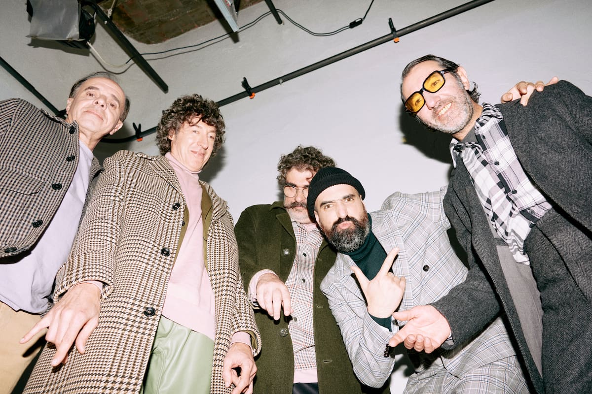 El Cuarteto de Nos acaba de editar Lámina Once, su nuevo disco