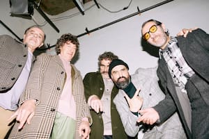 El Cuarteto de Nos acaba de editar Lámina Once, su nuevo disco