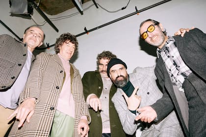 El Cuarteto de Nos acaba de editar Lámina Once, su nuevo disco