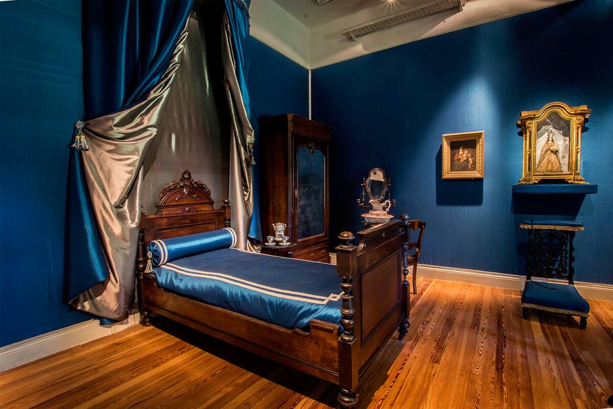 El cuarto de Mariquita Sánchez de Thompson