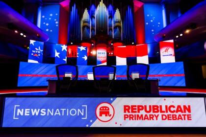 El cuarto debate republicano se celebrará el miércoles 6 de diciembre en la Universidad de Alabama, en Tuscaloosa